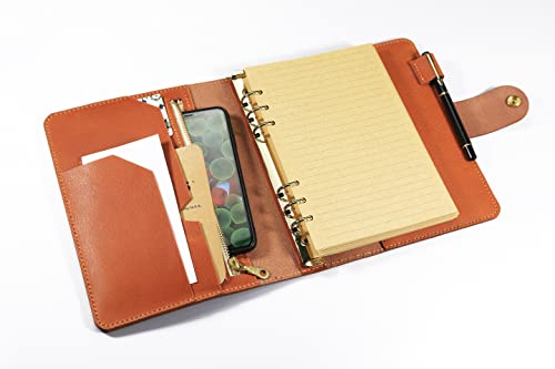 本革 バインダー ブラウン」の人気商品一覧 | 安い商品を通販サイト