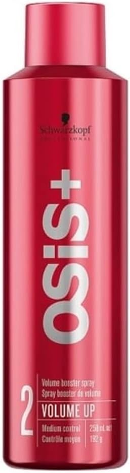 OSIS Osis Volume Personal Care - Portable Option (936292), White, 250 ml (Pack of 1) - Image 3