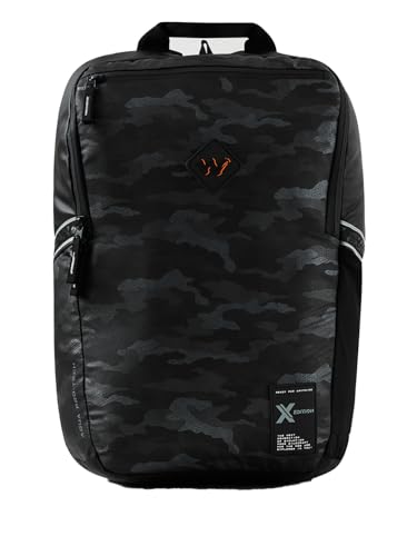 Image of Wildcraft Polyester Torres 20 Laptop Backpack for Travel, Gym, Office | Unisex Backpack with Rain cover | Bags for Mens & Womens