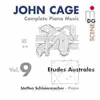 John Cage, Steffen Schleiermacher - Cage: Complete Piano
