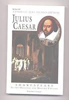 Julius Caesar (Shakespeare, Pelican) [3/30/1960] William Shakespeare B074R6DWH1 Book Cover