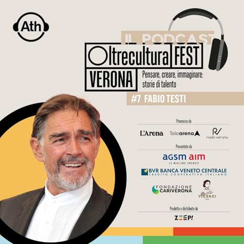 Fabio Testi a Oltrecultura Verona
