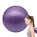 Fitness Ball, Small Inflatable Gym Ball, Gym Equipment for Leg, Belly, Abdomen, Thigh, Butt, Arm, Relaxation, Home Training, Spa, Rehabilitation, Exercise, Fitness