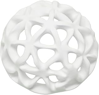 Chatelet REEFSHAPE - Dome Fish or Shrimp Aquarium Hideout | Aquarium Reef Decor & Viewing Dome | Made in USA (Small, White)