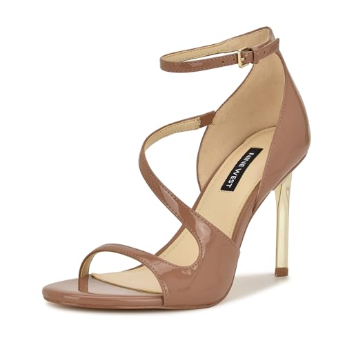 Nine West Women's Shimmy Heeled Sandal