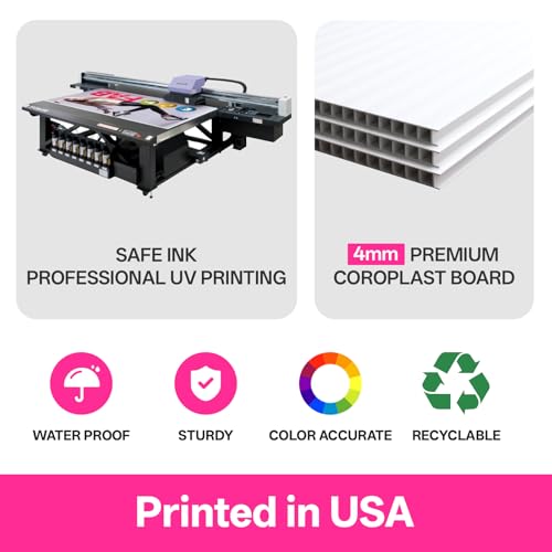 EnjoyView Life Size Cardboard Cutout Standee, Abraham Lincoln 1ft Cut Out, Historical Figure Standup for Parties, Classroom, Museum, President's Day, and Events