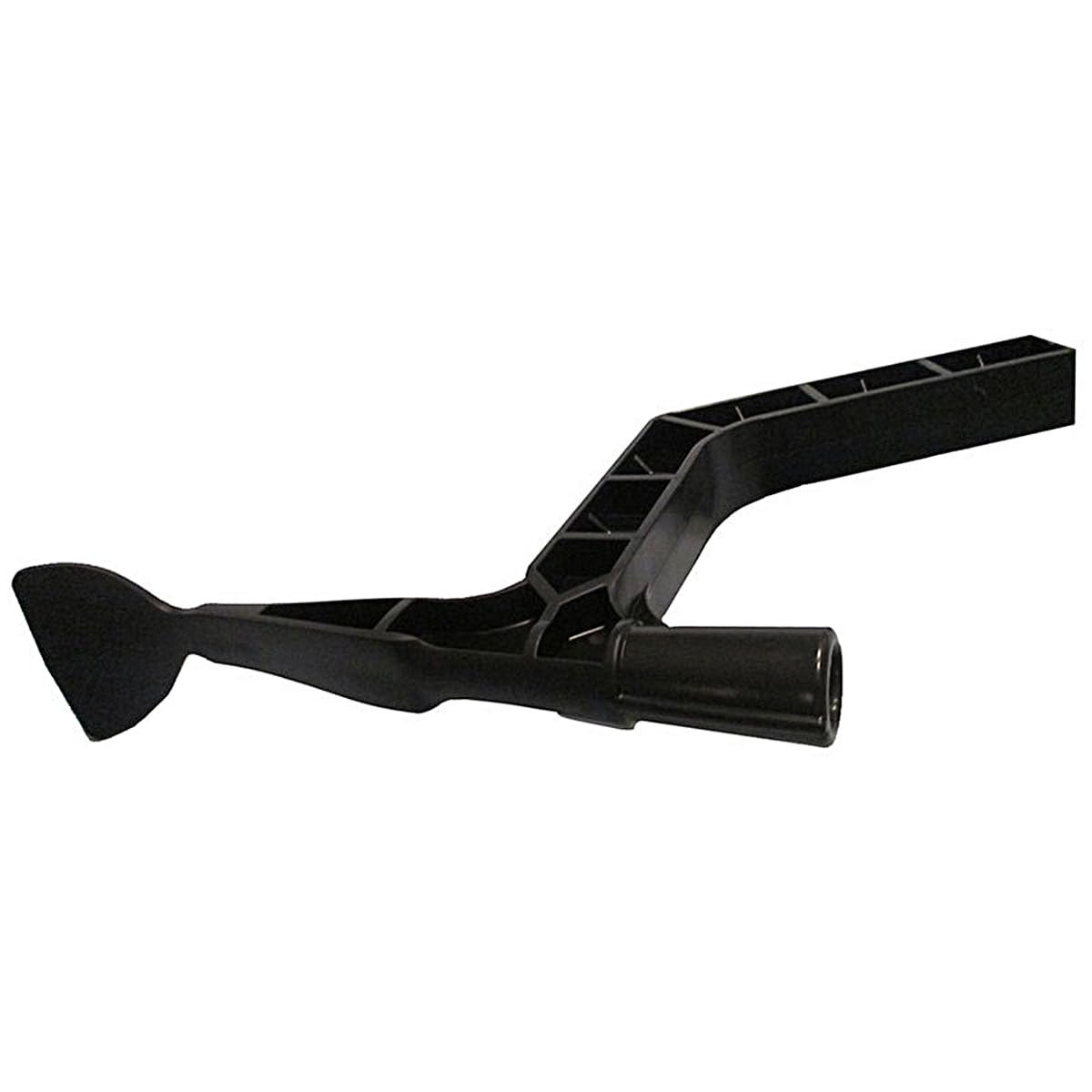 Ieron Gutter Cleaning Tool,Roof Gutter Cleaner Spoon and Scoop Cleaning Scraper Tool for Garden Leaves Ditch Villas Townhouses,Scraper Cleaner Tool