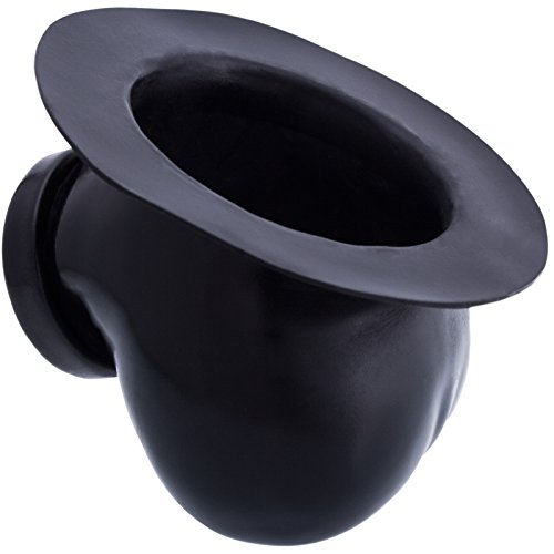 Sleeve para pene Ben con base adherente a la ropa y anillo flexible 2