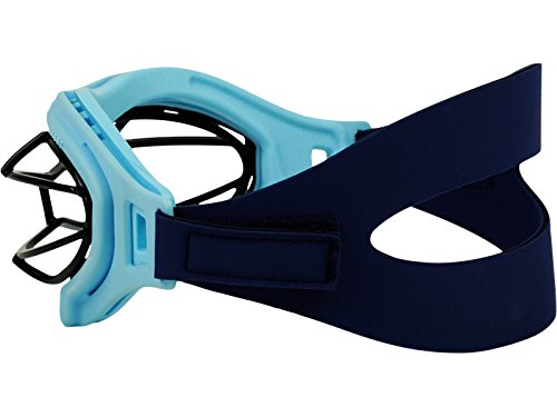 Lokosphere Goggle Strap, One Size, Navy #TOP1