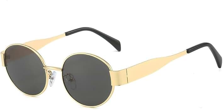 Gafas De Sol Retro Vintage De Los Años 70 Para Mujeres Y Hombres