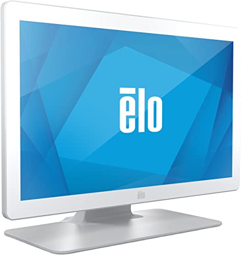 Elo 2203Lm - 22" Medical-Grade Touchscreen Monitor - Dicom 14, Ip54 Rating, Iec 60601 Power Supply Included #TOP1