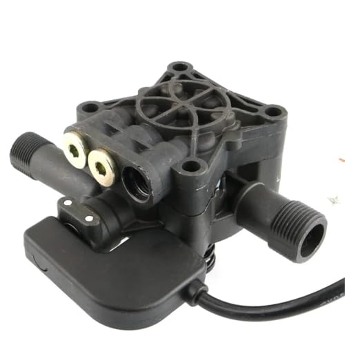 220V High Pressure Water Pump Portable Accessories Car Washing Machine Washer Fittings