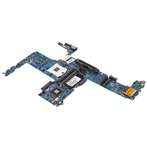 fasient Scheda Madre del Laptop smontata, per Scheda Madre, per Laptop 8470P