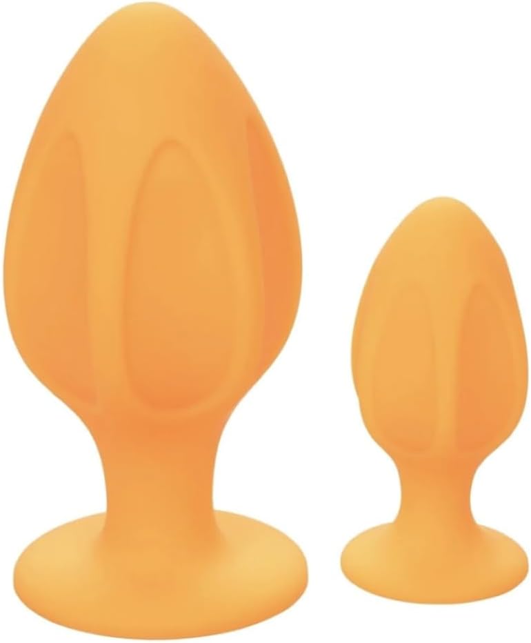 Cheeky Silicone Anal Plug Set for Beginners IM52765