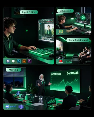 NiPoGi Essenx E1 Mini PC AMD Ryzen 3250U W-11 Pro(2C/4T, bis zu 3,5 GHz) 8GB DDR4 RAM+256GB SSD, 4K@60Hz Dual Display HDMI 2.0+DP 1.4/Wi-Fi 5/BT 4.2/LAN, Desktop-PC für Büro/Bildung