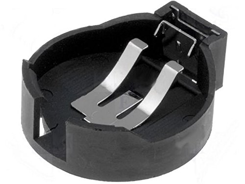 Preisvergleich Produktbild Knopfzelle Batteriehalterung für CR 2450