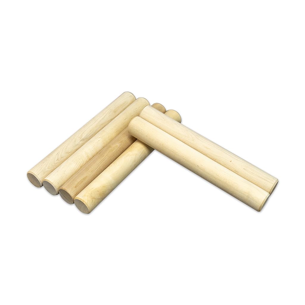 Carromco Gioco degli Scacchi Vichingo Basic 07711, di Legno di Betulla