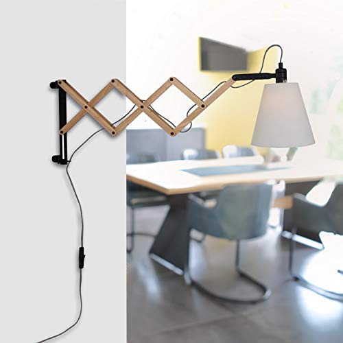 Wandleuchte mit schnurschalter Wandleuchte mit schnurschalter