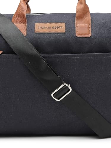Image of Thomas Scott Men Detachable Sling Strap Laptop Bag