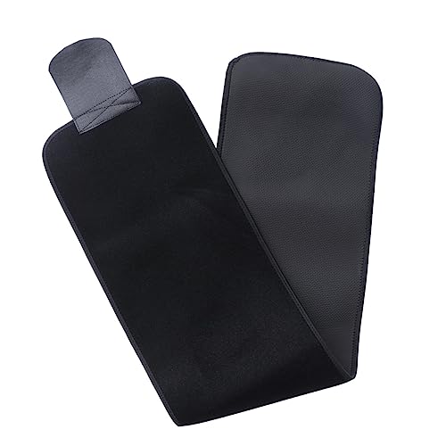 TOVINANNA Waist Wrap for Tummy Gym Belt Exercise Belt Lumbar Brace Breathable Elastic Strap