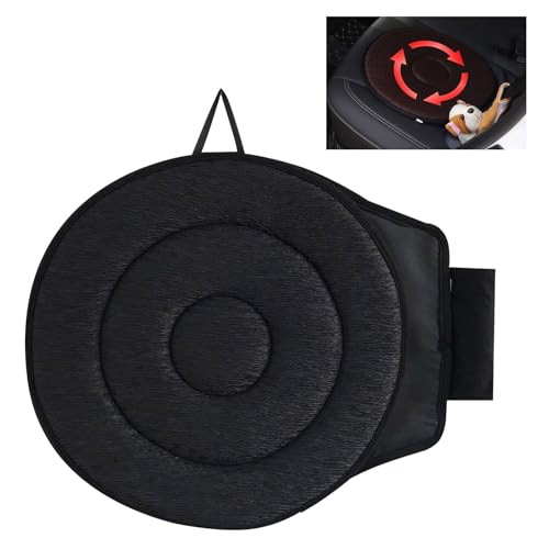 Heaocv 360 Rotating Seat Cushion