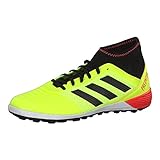  adidas Herren Predator Tango 18.3 Tf Fußballschuhe, Gelb (Amasol/Negbás/Rojsol 000), 44 2/3 EU