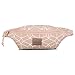 Produktbild JOHNNY URBAN Bauchtasche Damen & Herren Rosa Gemustert - Toni - Umhängetasche für Alltag, Festival & Sport - Stylische Crossbody Bag für Reisen - Wasserabweisend
