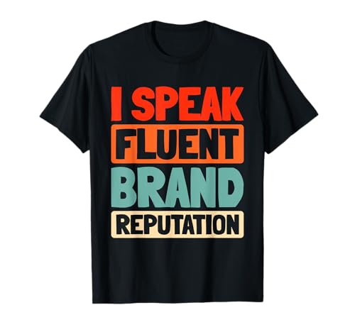 Retro Relaciones Públicas - Gerente De Relaciones Públicas Camiseta