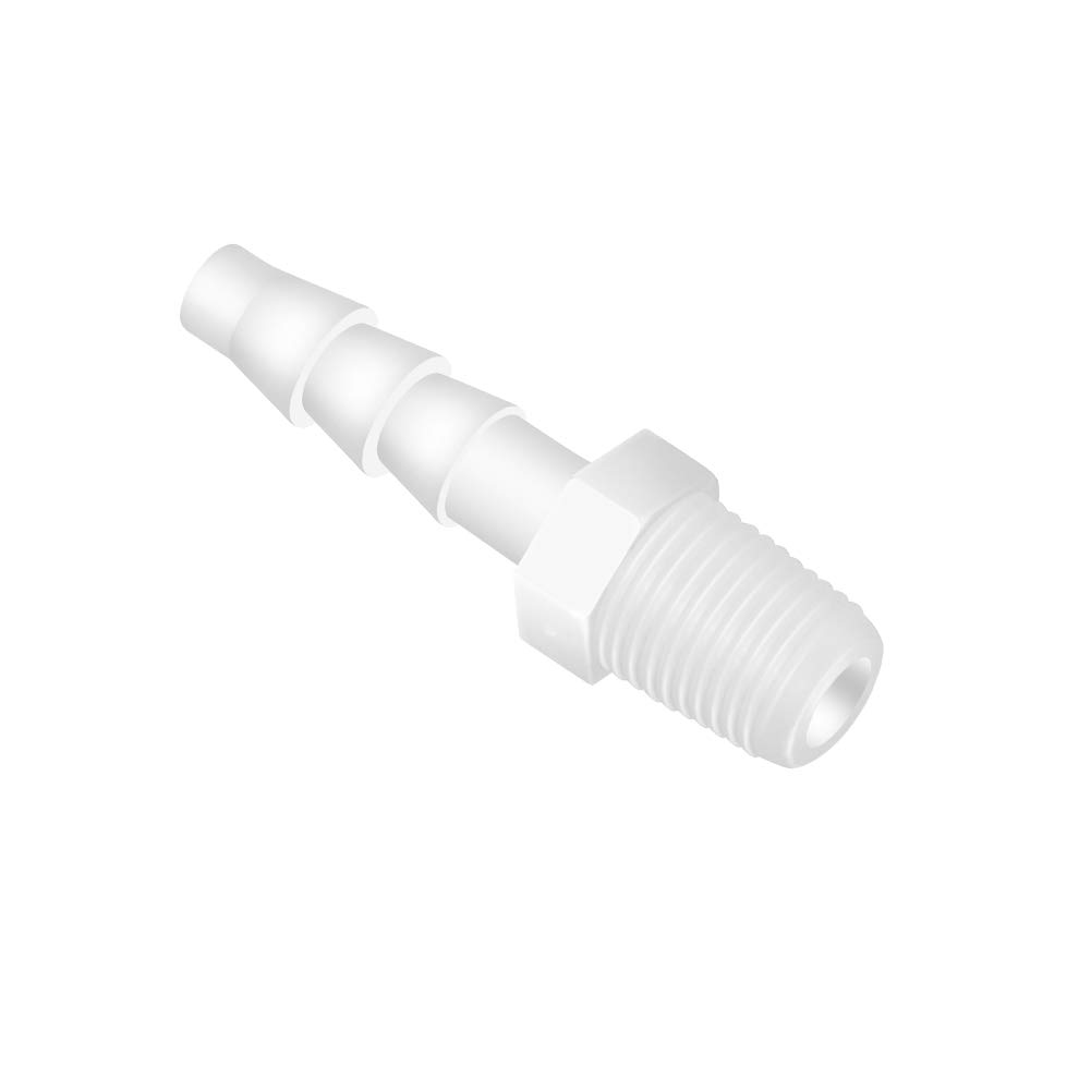 Quickun Barb Fitting 3 Way Splicer Joint Mender Pack Of 5