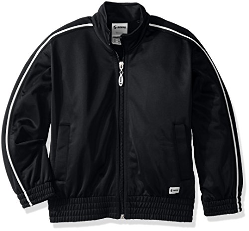 Soffe Big Boys' Warm-Up Jacket