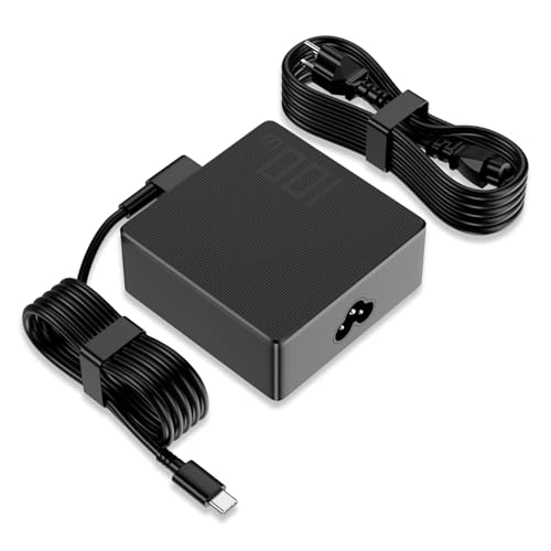 100W USB C Charger Asus ROG Ally X Z1 Ally Dock ROG Flow