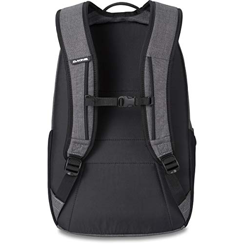 Dakine Campus Medium 25 Liter Backpack For Books And Laptop, Carbon, One Size #TOP2
