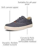 Taos Men's Ballentine Blue Sneaker 10.5 M — image 3