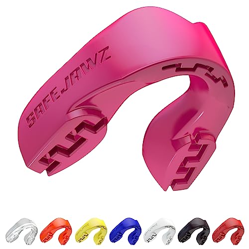 SAFEJAWZ Slim Fit Mouthguard