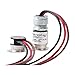 BriskHeat TD101X-075 TD101 Automatic On/Off Thermostat Control With Conduit Fitting, On/Off Settings: 60?F (16?C)/75?F (24?C)
