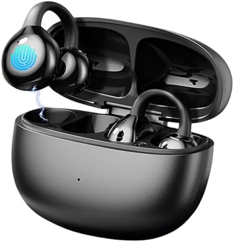 AI Translation Earbuds Real Time 144 Language Translation Headphones, Online Wireless Language Translator Earbuds 3-in-1 Translating Device with APP for Travel Business Learning