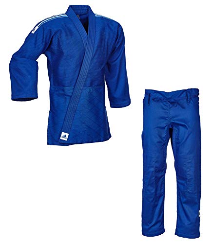 adidas J500 Training Unisex blau Größe 160 cm - 160