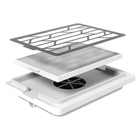 Amazon.co.jp: SHAREYDVA シャレドワ シンプルサイクロン 集塵機 SLONE