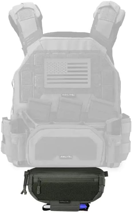 Agilite Six Pack™ Hanger Pouch