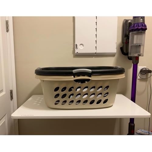 Cygjsyea Wall Mounted Folding Table thumbnail 9