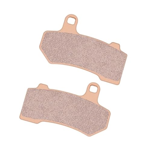Plaquettes de frein avant et arrière pour Glide et Electra
