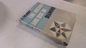 Hardcover The History and Use of Diamond Book