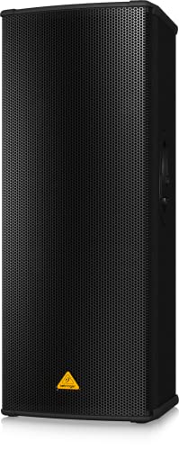 Behringer B2520 PRO Sistema De Sonido PA Con Altavoces De 2200 Vatios De Alto Rendimiento, Con Woofers Dobles De 15 Pulgadas - imagen 3