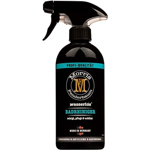 Morris Fenderbaum Badreiniger Profi-Qualität Cover