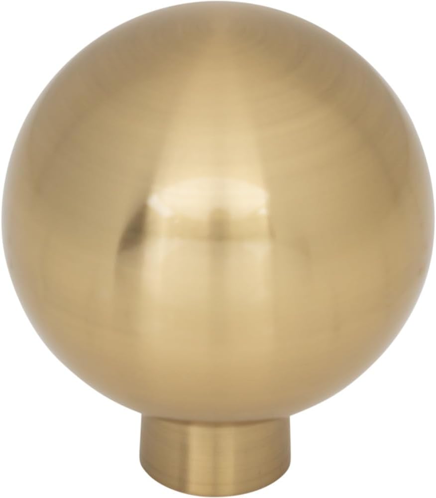 Top Knobs Brockwell 1 1/4" Diameter Round Knob