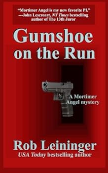 Paperback Gumshoe on the Run Book