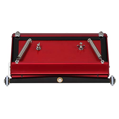 Mega Flat Box 25,4 cm niveau 5 finition tôle plâtre plaque murale 4-768 - 4