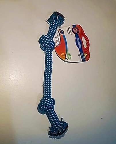 Chalesco Brinquedo de Corda Rope No para Cães (Cor Sortida)