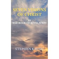 Seven Visions of Christ Audiolibro Por Stephen Kaung arte de portada