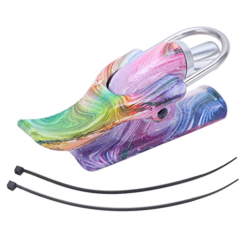 Déclencheur de lancer de pêche longue distance pour bobine fixe en plastique